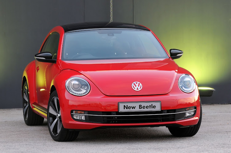 The VW Beetle kicks the list off in 10th position.