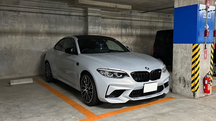 M2のマニュアルトランスミッションに関するカスタム事例の投稿画像3枚目