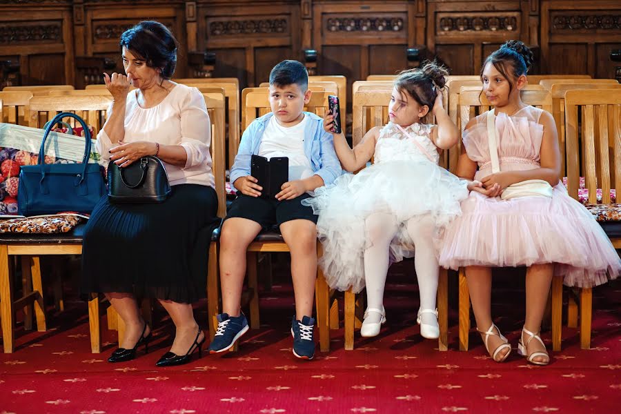 Fotógrafo de casamento Magdalena Gheonea (magdagheonea). Foto de 14 de janeiro 2023