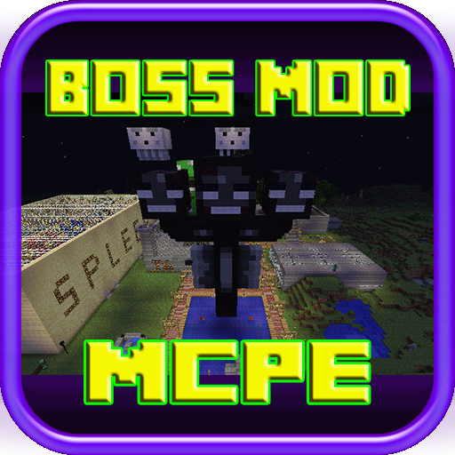 Boss Mods for MCPE