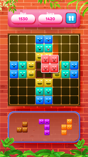 Block Puzzle Game: Jewel Blast