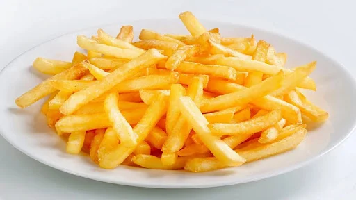 Salty French Fries