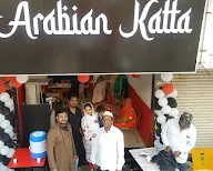 Arabian Katta menu 1