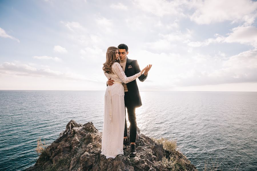 Fotógrafo de casamento Vitaliy Belov (beloff). Foto de 28 de novembro 2018