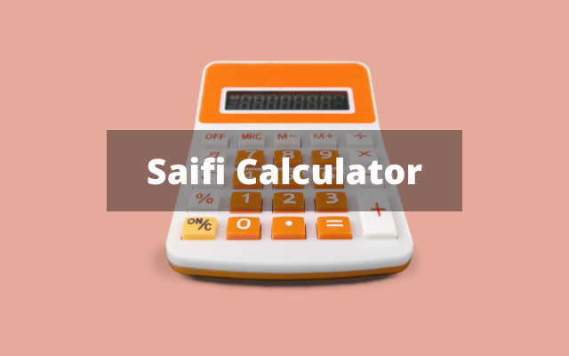 Saifi Calculator Preview image 3