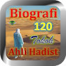 Biografi 120 Tokoh Ahli Hadis icon