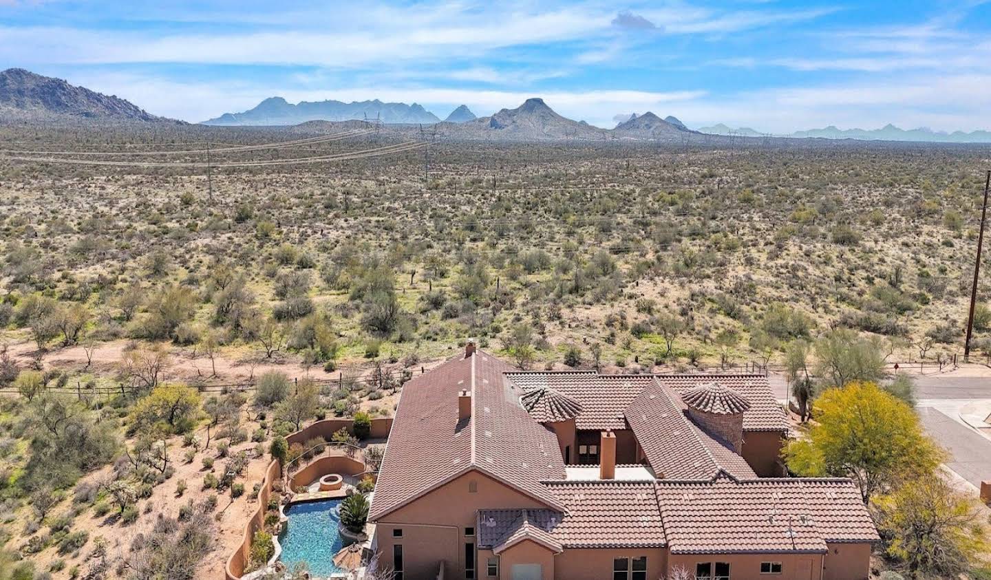 Maison avec piscine Scottsdale