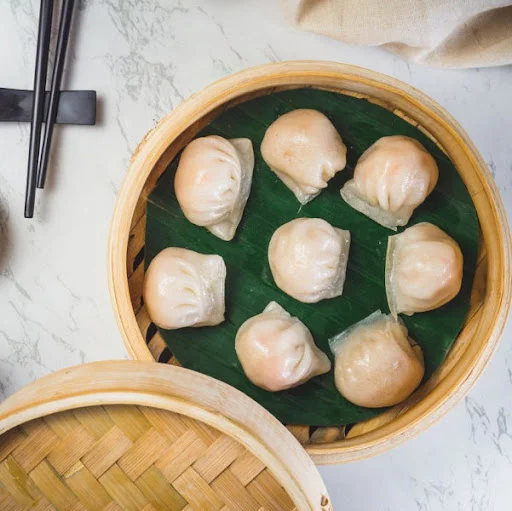 Prawn Har Gau (8 Pcs)