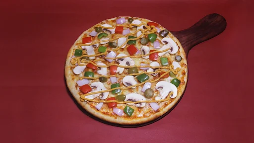 Tandoori Veggies Pizza