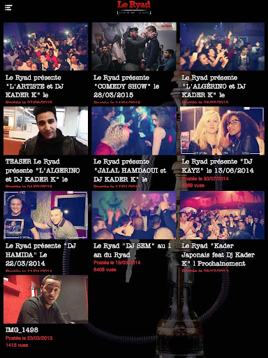 Le Ryad 76 1.0 screenshots 2