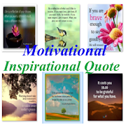 Positive Inspirational Quote 2  Icon