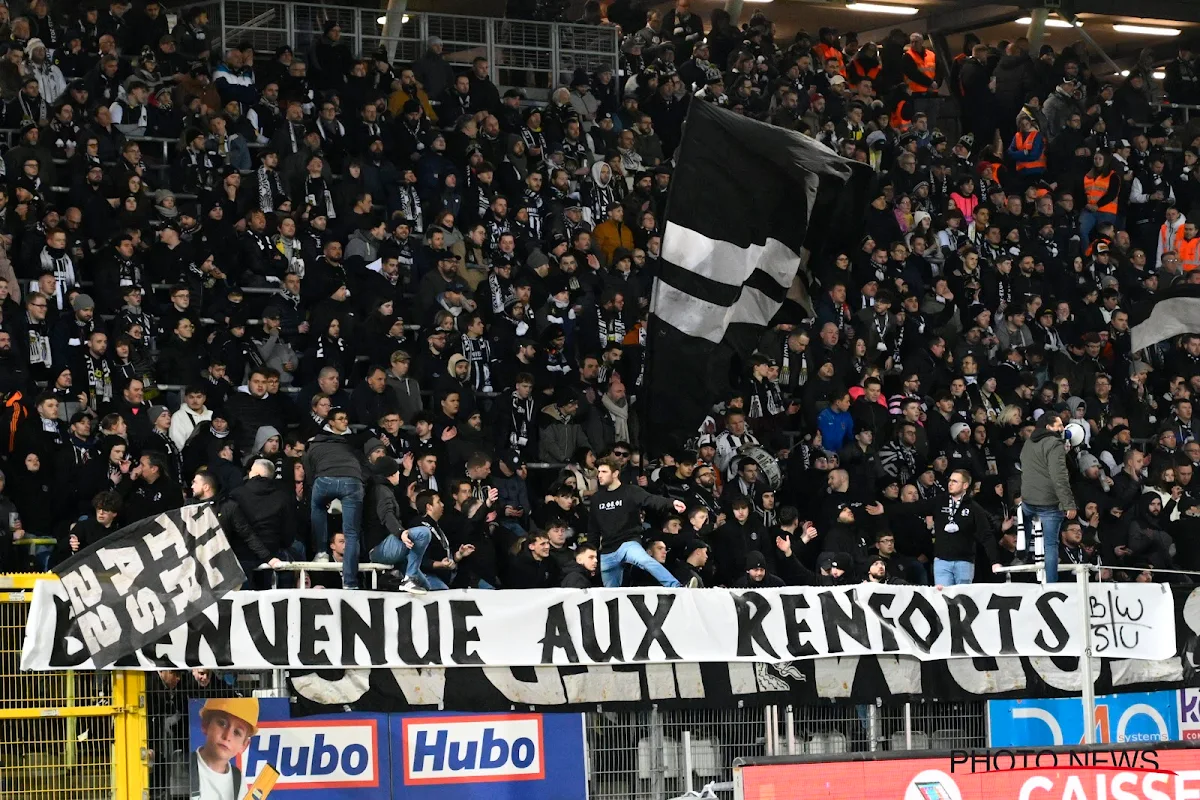 Charleroi fait un geste pour ses supporters avant les Play-downs : "Nous sommes conscients de votre frustration..." 