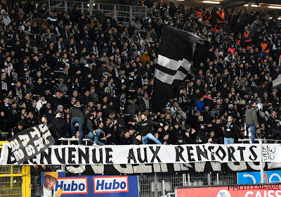 La très belle initiative du Sporting Charleroi à l'occasion du match contre le Cercle de Bruges 