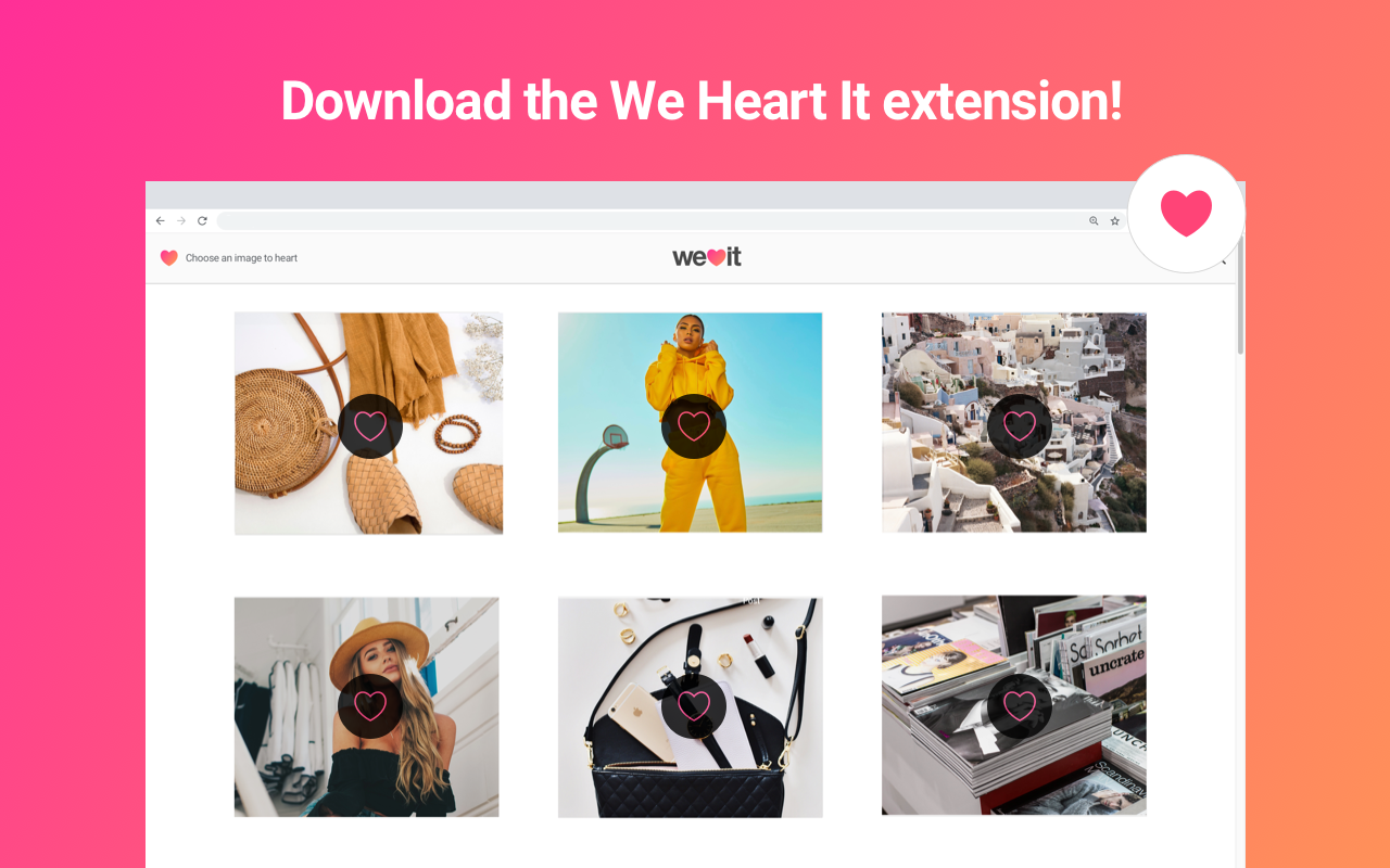 We Heart It Preview image 3