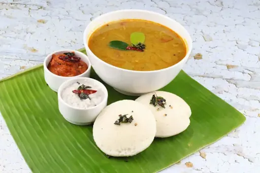 Butter Idli