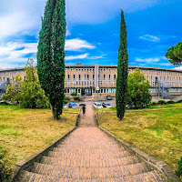 Punto di fuga dalla facoltà. di 