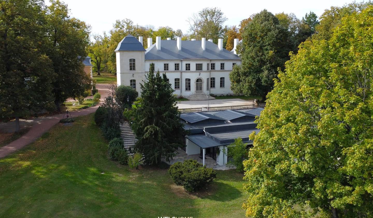 Castle Vichy