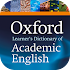 Oxford Learners Academic Dict1.0.19.0