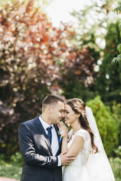 Hochzeitsfotograf Maksim Korobskiy (korobsky). Foto vom 6. September 2017