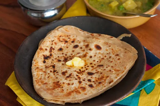 Plain Tawa Parantha