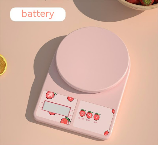 Title 4, High precision electronic kitchen scale for hou...