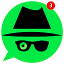 Unseen,Recover Deleted Messages,Status Do 1.0.1 APK Herunterladen