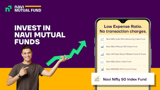 Navi Mutual Funds, Gold, Loans