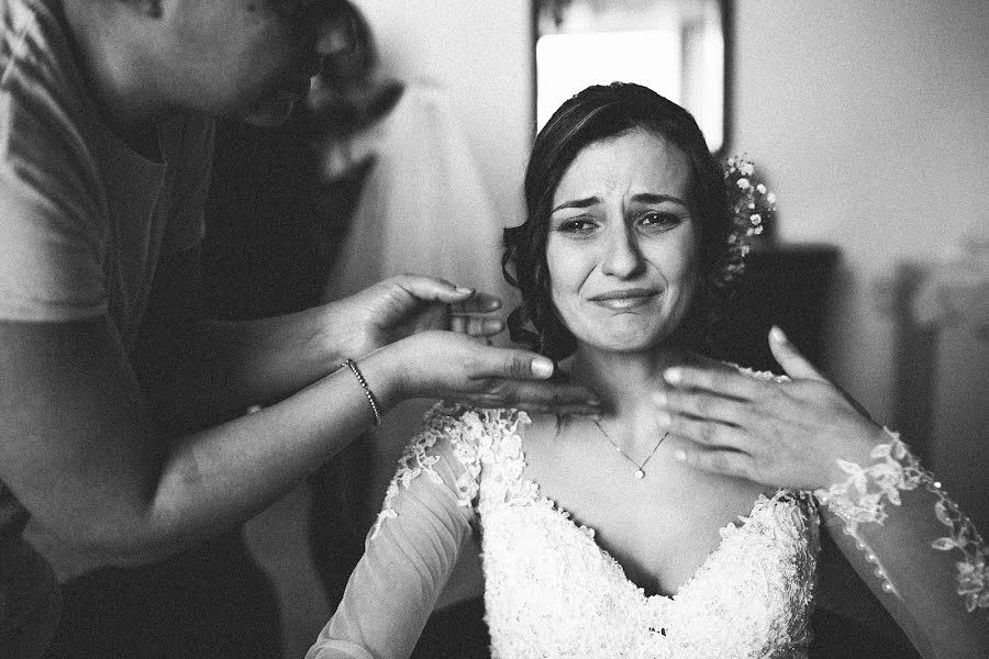 Fotografo di matrimoni Andrea Laurenza (cipos). Foto del 7 gennaio 2020