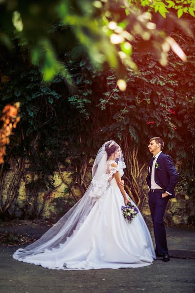 Bryllupsfotograf Nadezhda Laguta (laguta). Bilde av 6 november 2016