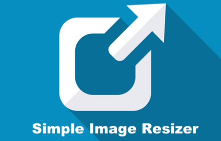Simple Image Resizer for Bloggers small promo image