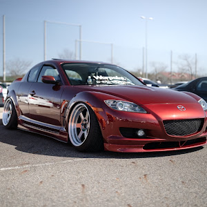 RX-8 SE3P