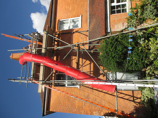 chimney take down