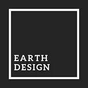 earth-design Logo