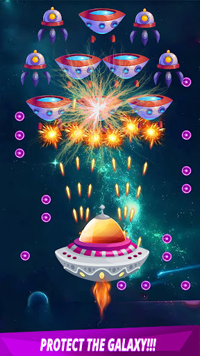 Screenshot Space Shooter & Galaxy Attack