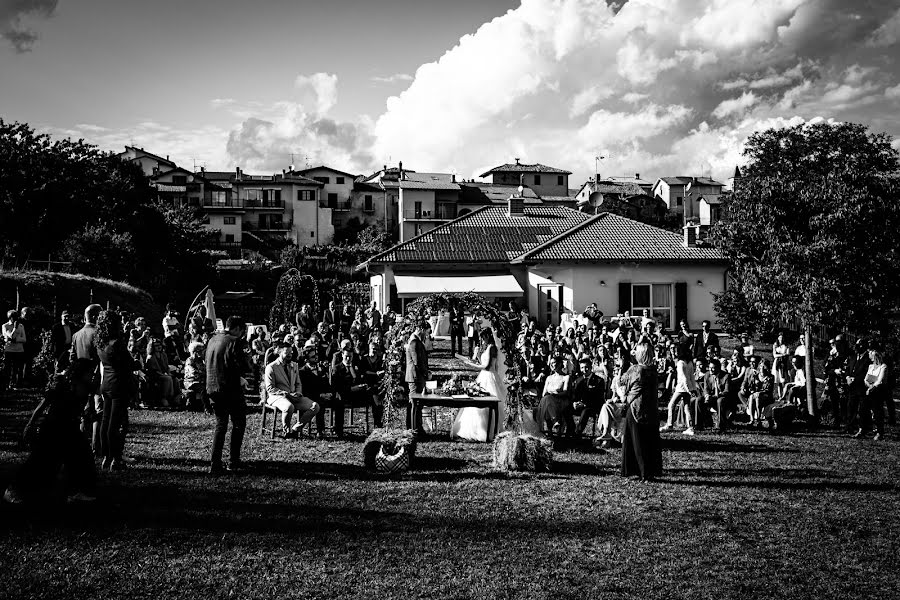 Wedding photographer Fabrizio Gresti (fabriziogresti). Photo of 23 September 2019