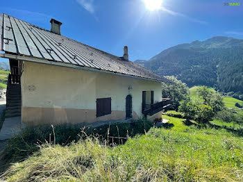 maison à Hauteluce (73)