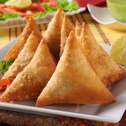 Veggie Samosa