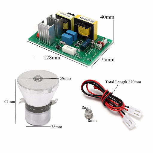 Title 1, Ultrasonic Circuit Board for Ultrasonic Generator