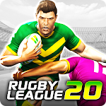 Rugby League 20 Apk