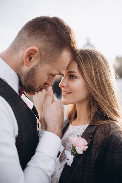 Fotógrafo de casamento Ivan Melnikov (ivanmelnikov). Foto de 9 de abril 2020