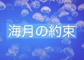 「海月の約束」のメインビジュアル