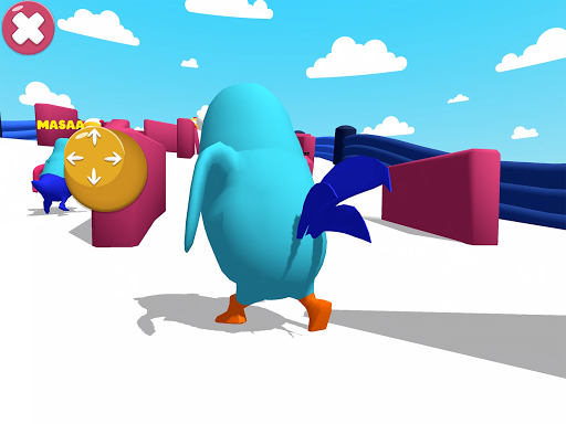 Fall Gang  Ultimate Knockout