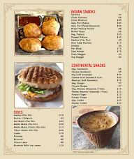 Gulshan Dhaba menu 3