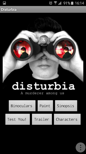 Disturbia