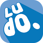 Ludo - Dessins animés et jeux Apk