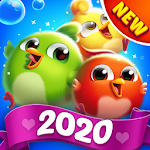 Cover Image of Download Puzzle Wings: match 3 games 1.7.2 APK