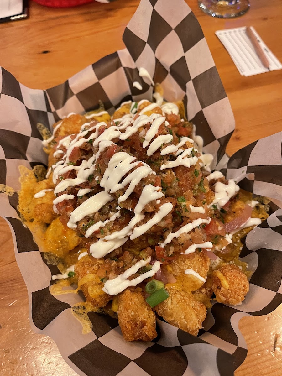 Loaded Tots