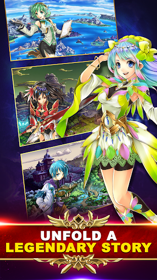  Brave Frontier RPG- screenshot thumbnail 