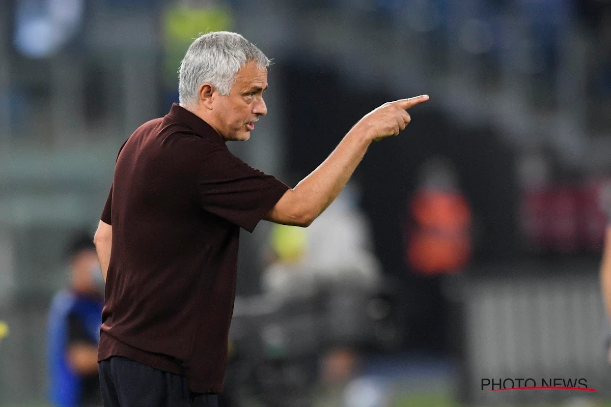 🎥 Première défaite pour la Roma de Mourinho, malgré un bijou de Pellegrini 