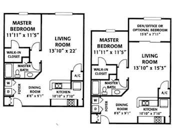 Go to Messina Floorplan page.